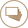 Express Letterheads - Convenient Quantity 2 Icon