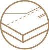 NCR Pads - Perforated 2 Icon