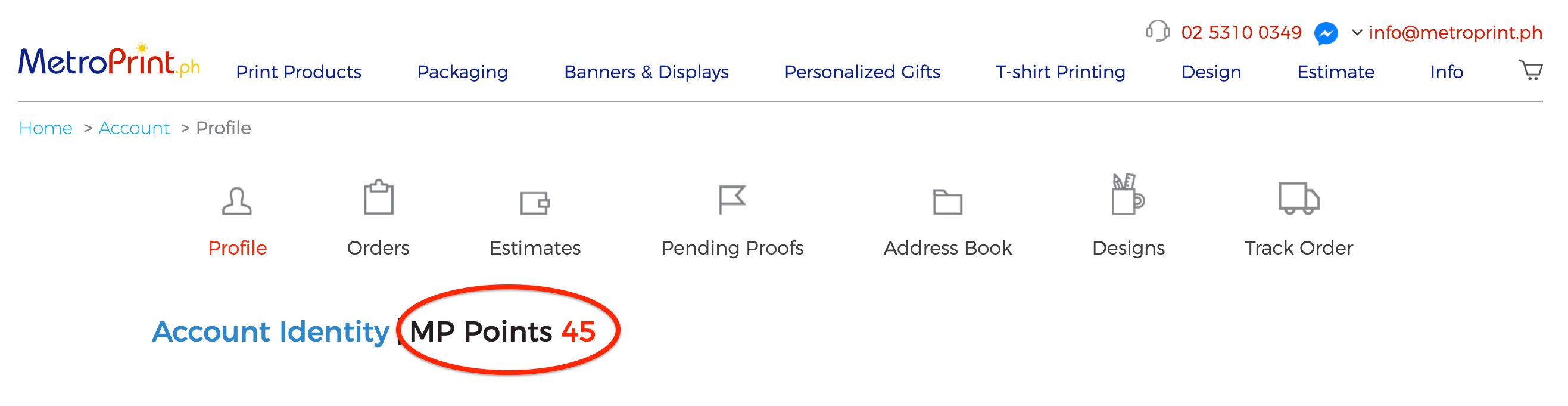 MP points - How MP Points are Awarded