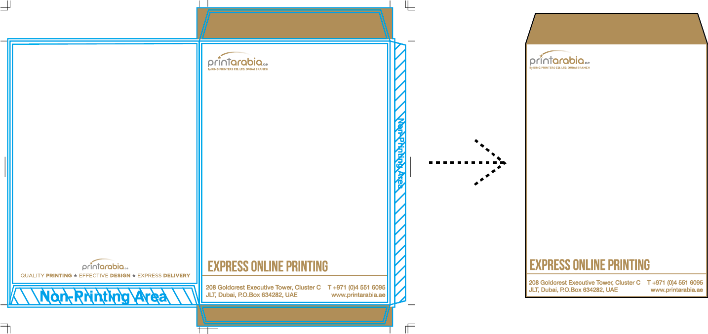 Custom Envelopes - Custom Envelopes 01 Image