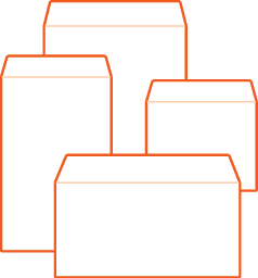 Layout Template - Envelopes