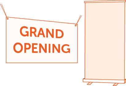 Layout Template - Outdoor & Signage