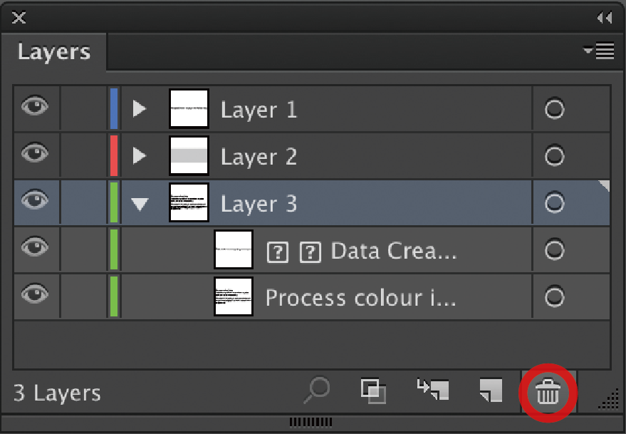 Working with Layers - Checking your data for hidden surprises 4 Image