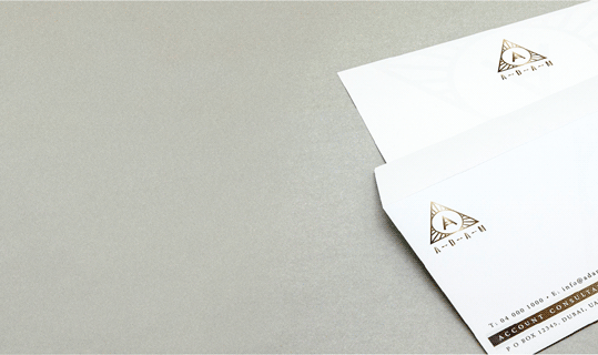 C4 Ready-made Envelopes - Banner